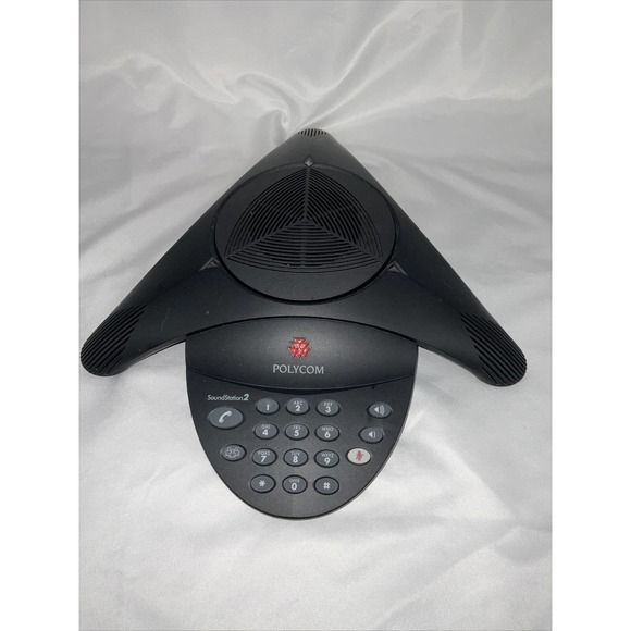 Polycom 2201-15100-601 SoundStation 2 Conference Phone - Picture 2 of 9